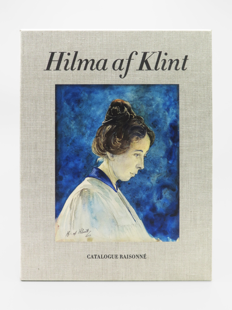 Hilma af Klint The Complete Catalogue Raisonné KARMA Bookstore