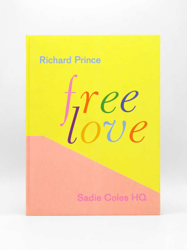 Richard Prince, Free Love