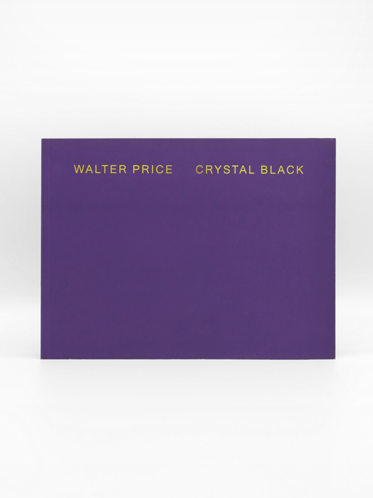 Walter Price, Crystal Black