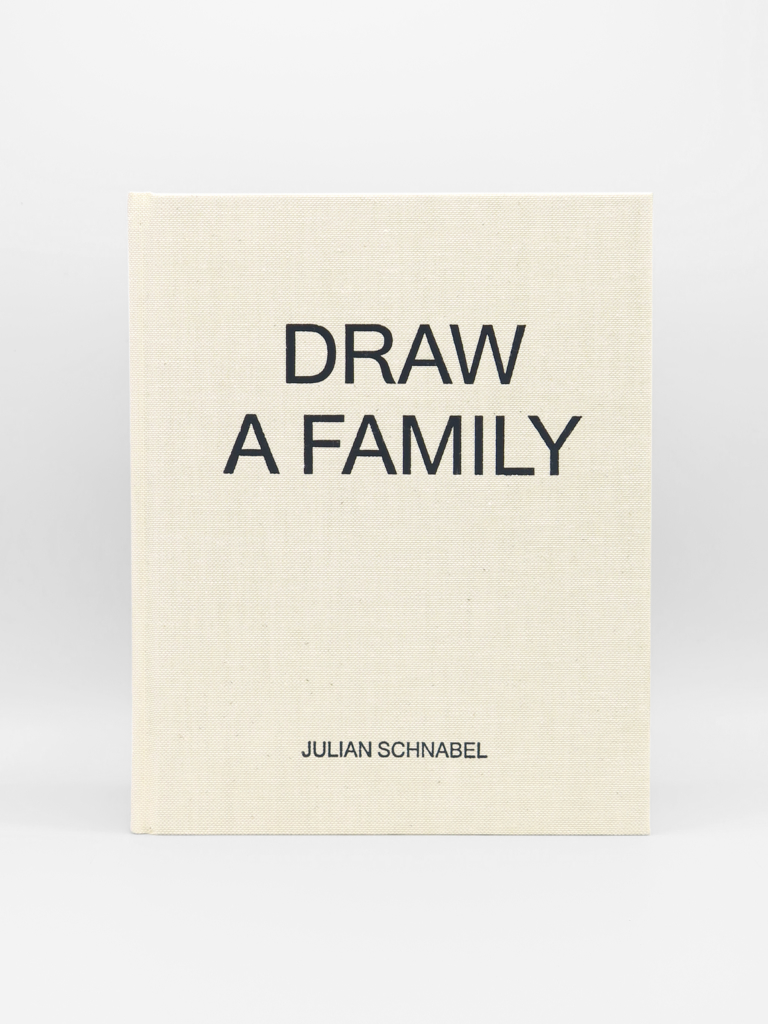 Julian Schnabel, Draw a Family