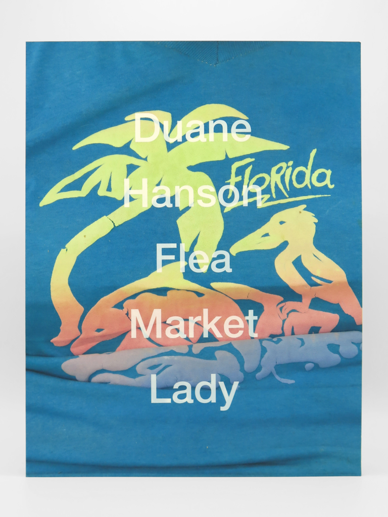 Duane Hanson, Flea Market Lady