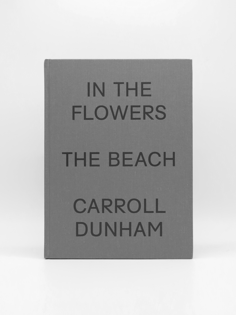 Carroll Dunham, In the Flowers, The Beach