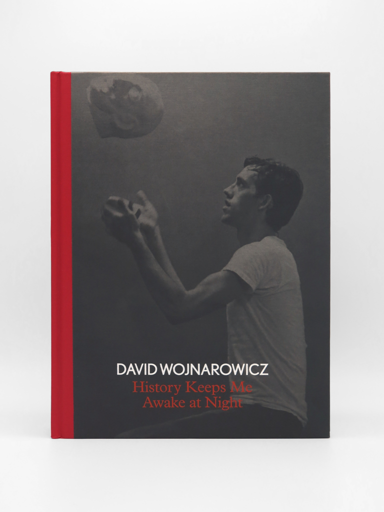 David Wojnarowicz, History Keeps Me Awake at Night