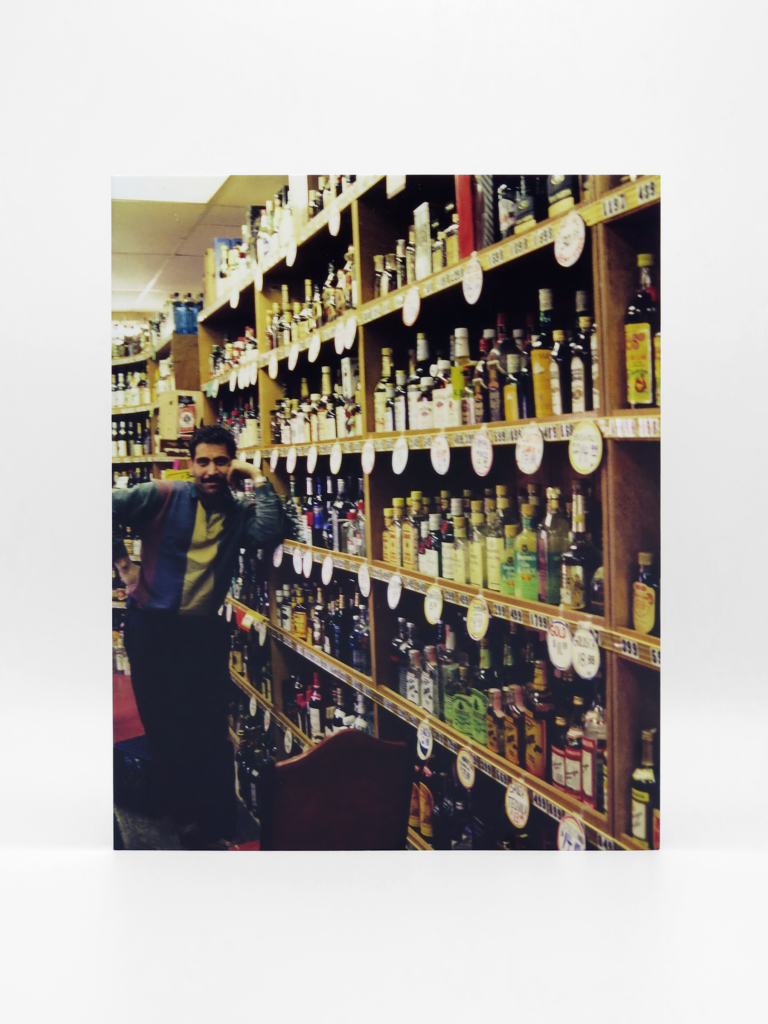 Mark Grotjahn, K&H Liquors