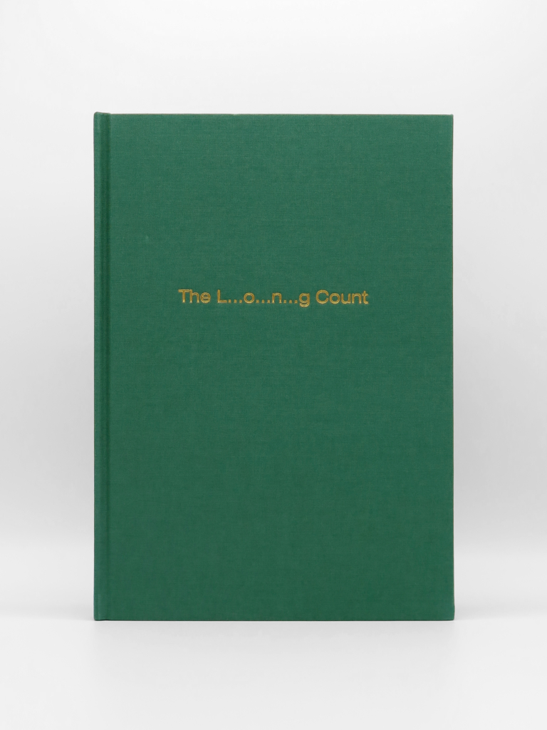 Dan Colen, The Long Count Special Edition