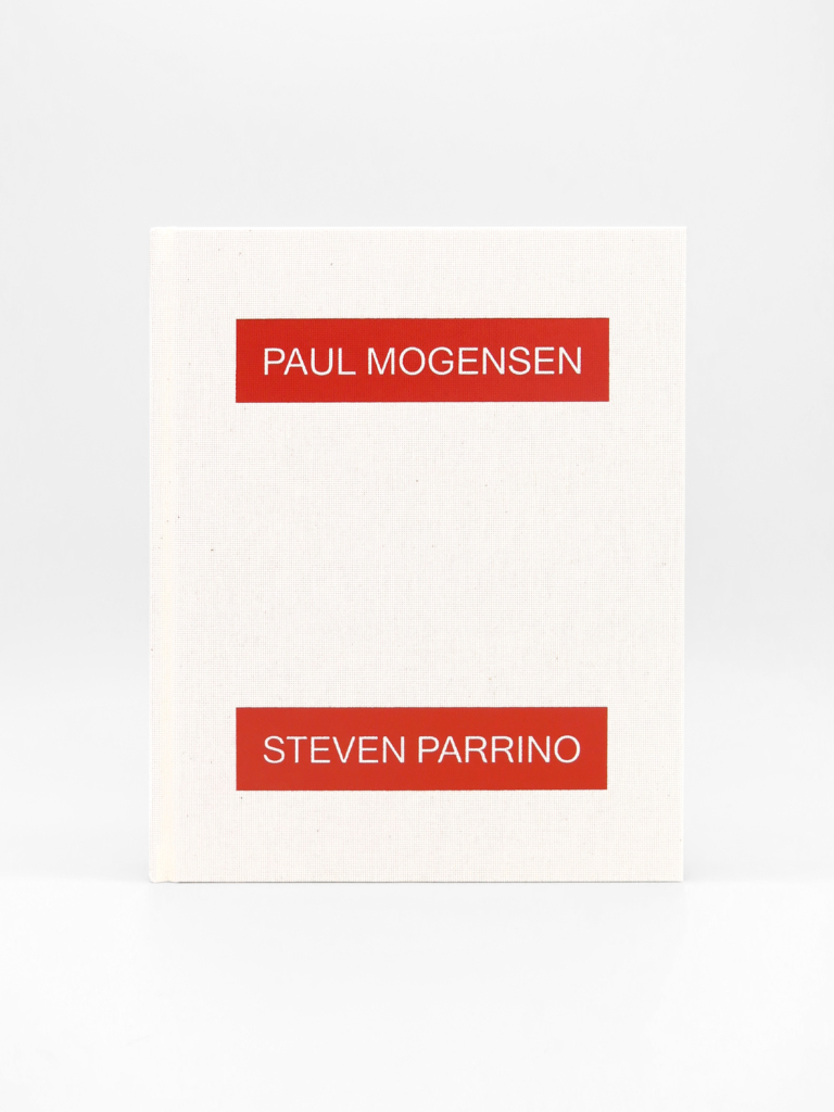 Paul Mogensen, Steven Parrino