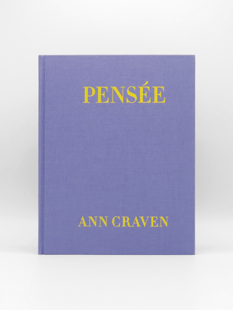 Ann Craven, Pensée Special Edition