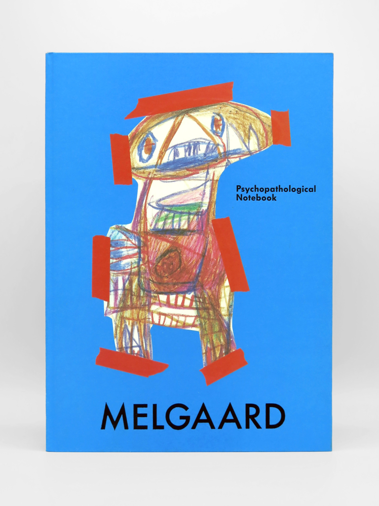 Bjarne Melgaard, Psychopathological Notebook