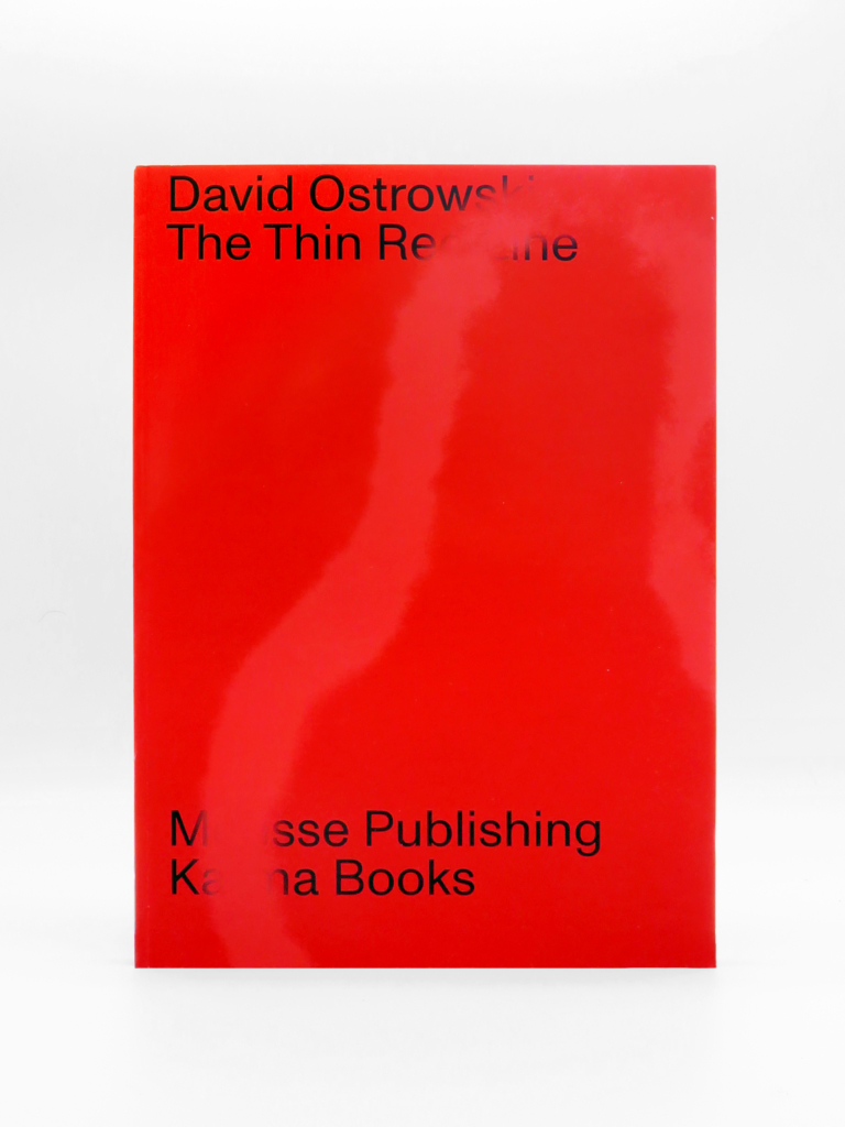 David Ostrowski, The Thin Red Line
