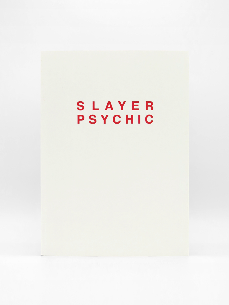 Dan Colen, Slayer Psychic