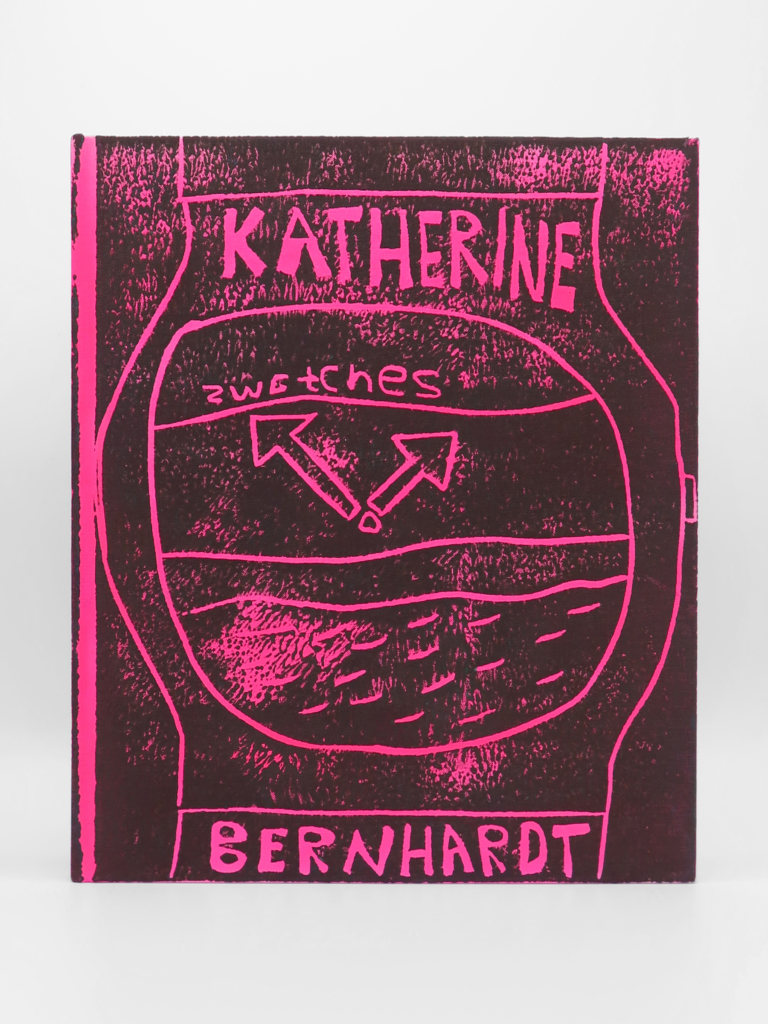 Katherine Bernhardt, Swatches Special Edition
