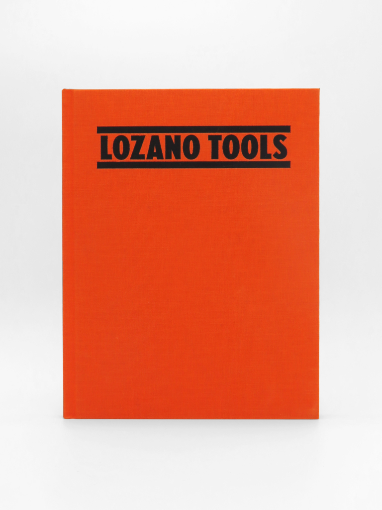 Lee Lozano, Tools