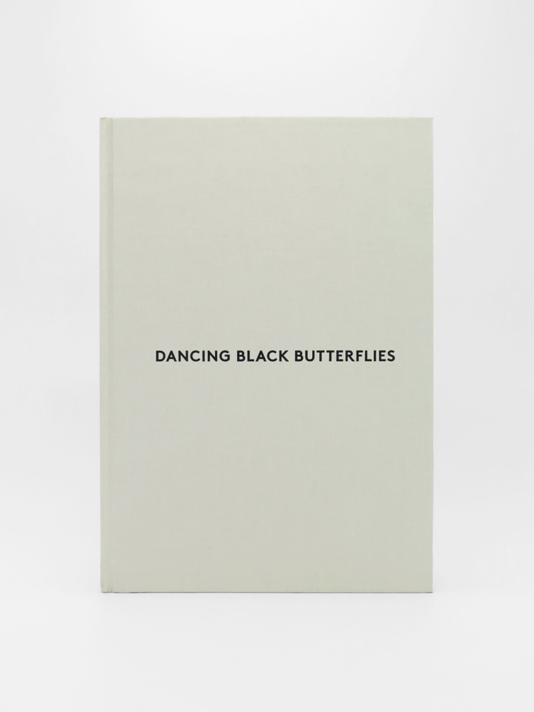 Mark Grotjahn, Dancing Black Butterflies