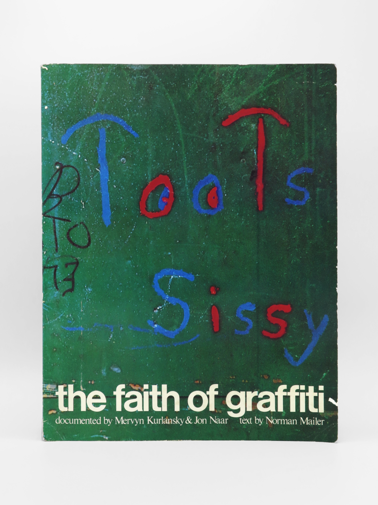 The faith of graffiti