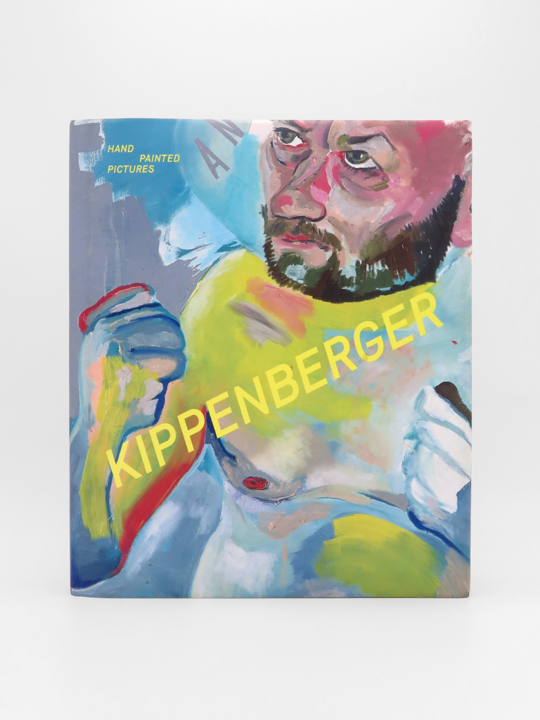 Martin Kippenberger, Hand Painted Pictures