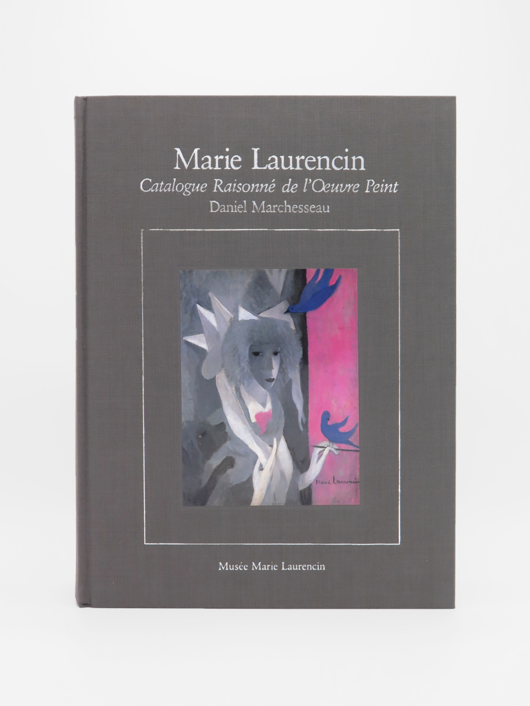 Marie Laurencin, Catalogue Raisonne