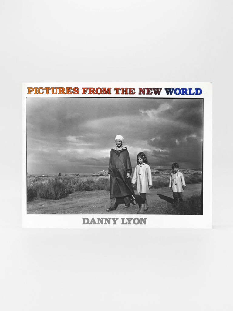 Danny Lyon, Pictures from the New World