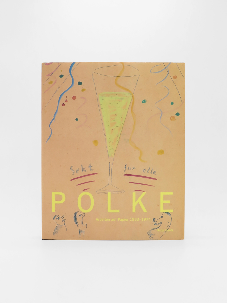 Artists Sigmar Polke | KARMA Bookstore
