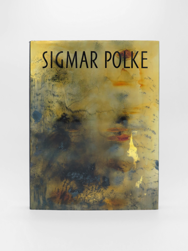 Sigmar Polke, SF MoMA