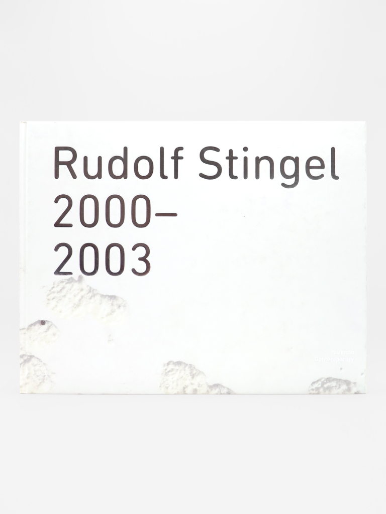 Rudolf Stingel, 2000-2003