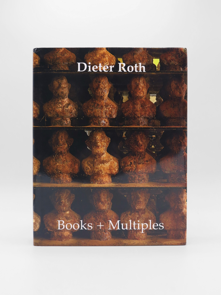 Dieter Roth, Books + Multiples