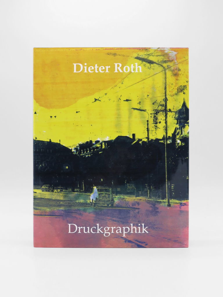 Dieter Roth, Druckgraphik