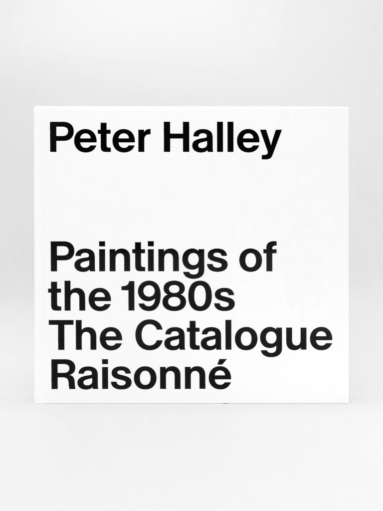 Peter Halley, Paintings of the 1980s