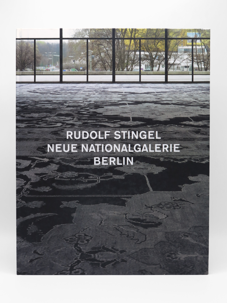 Rudolf Stingel, Neue Nationalgalerie Berlin