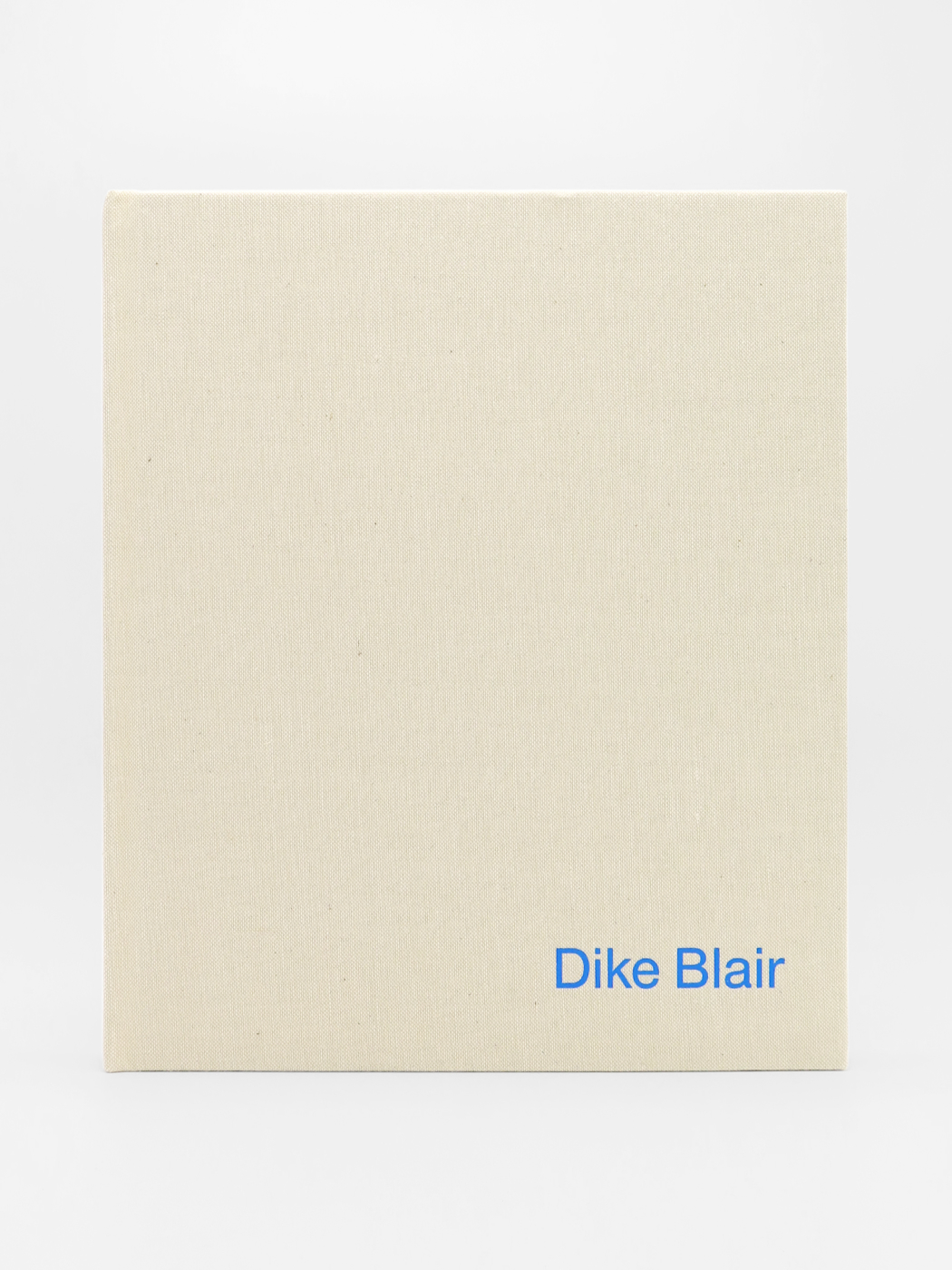 Dike Blair, Drawings Special Edition