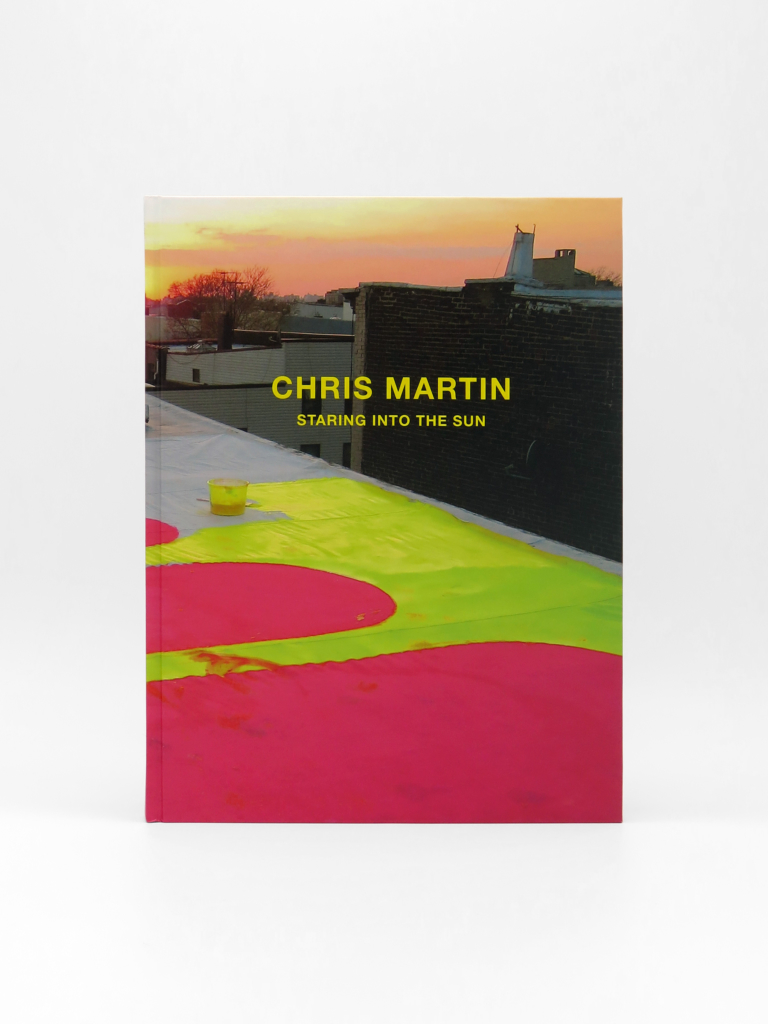 Chris Martin, Staring into the Sun