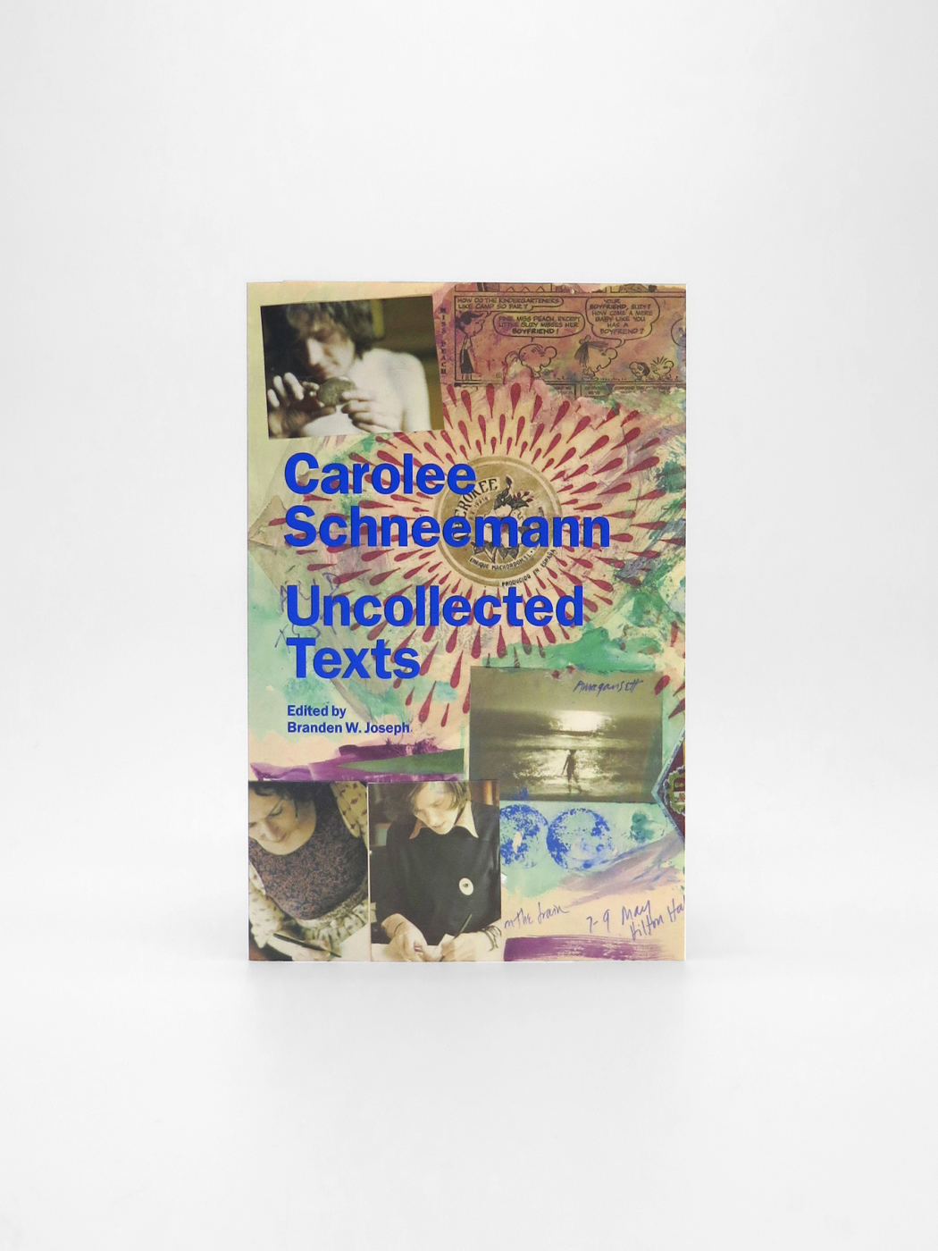 Carolee Schneemann, Uncollected Texts