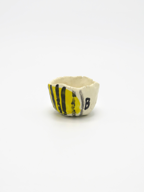 Peter Shire, Pinch pot (B)