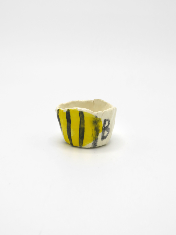 Peter Shire, Pinch pot (B)
