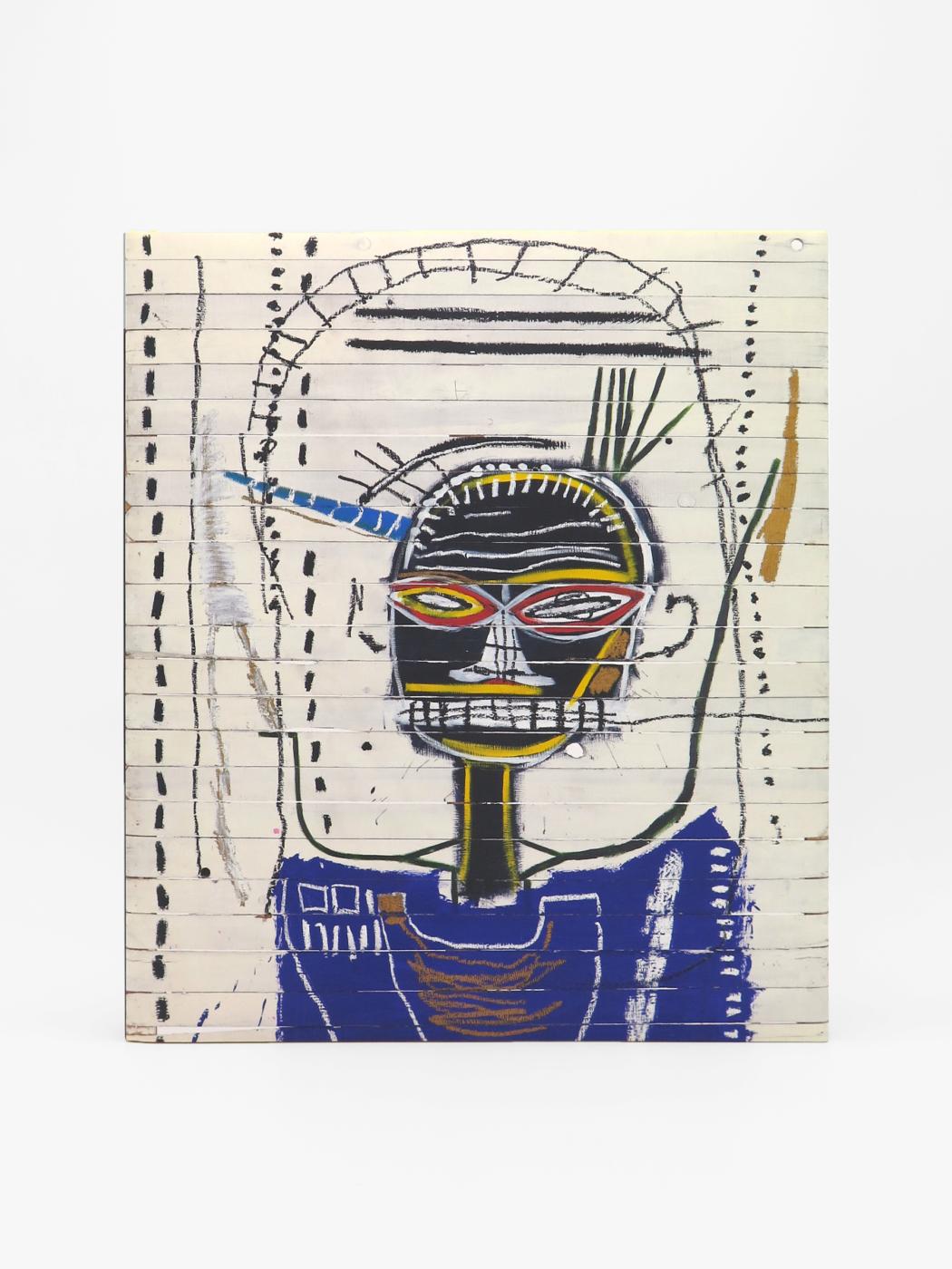 Jean-Michel Basquiat, Jean-Michel Basquiat