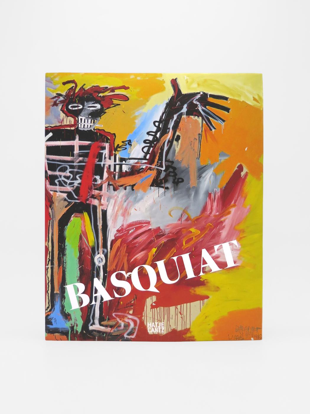 Jean-Michel Basquiat, Jean-Michel Basquiat
