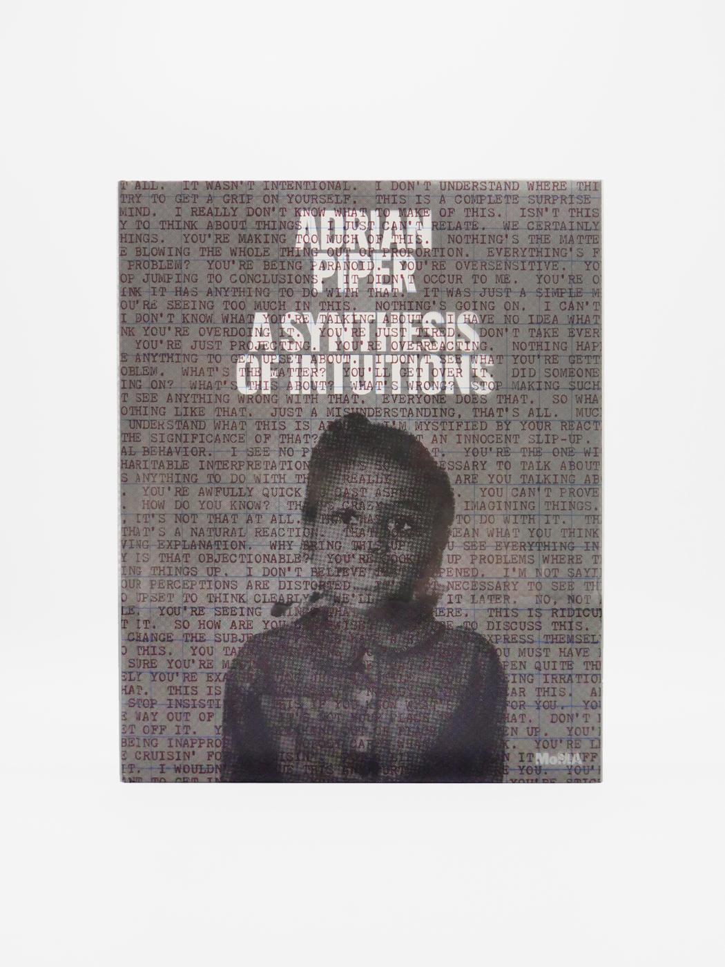 Adrian Piper, A Synthesis of Intuitions 1965–2016