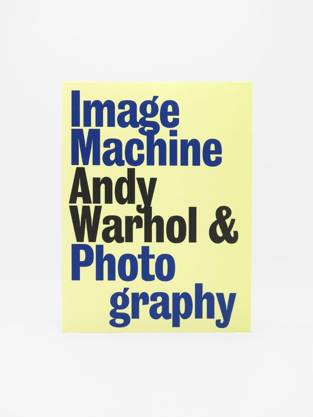 Andy Warhol, Image Machine