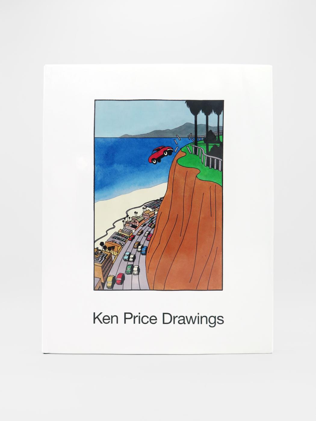 Ken Price, Drawings