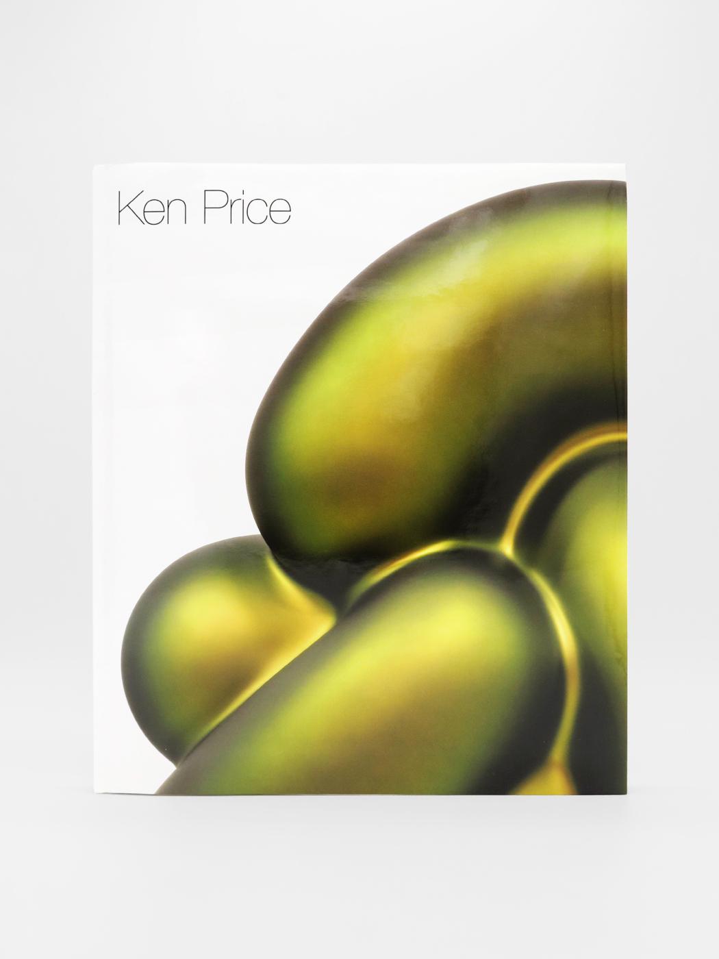 Ken Price, The Large Sculptures