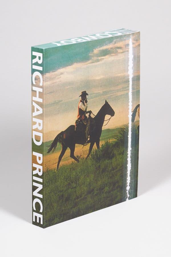 Fulton Ryder, New York, Richard Prince: Cowboy, COMA Amsterdam