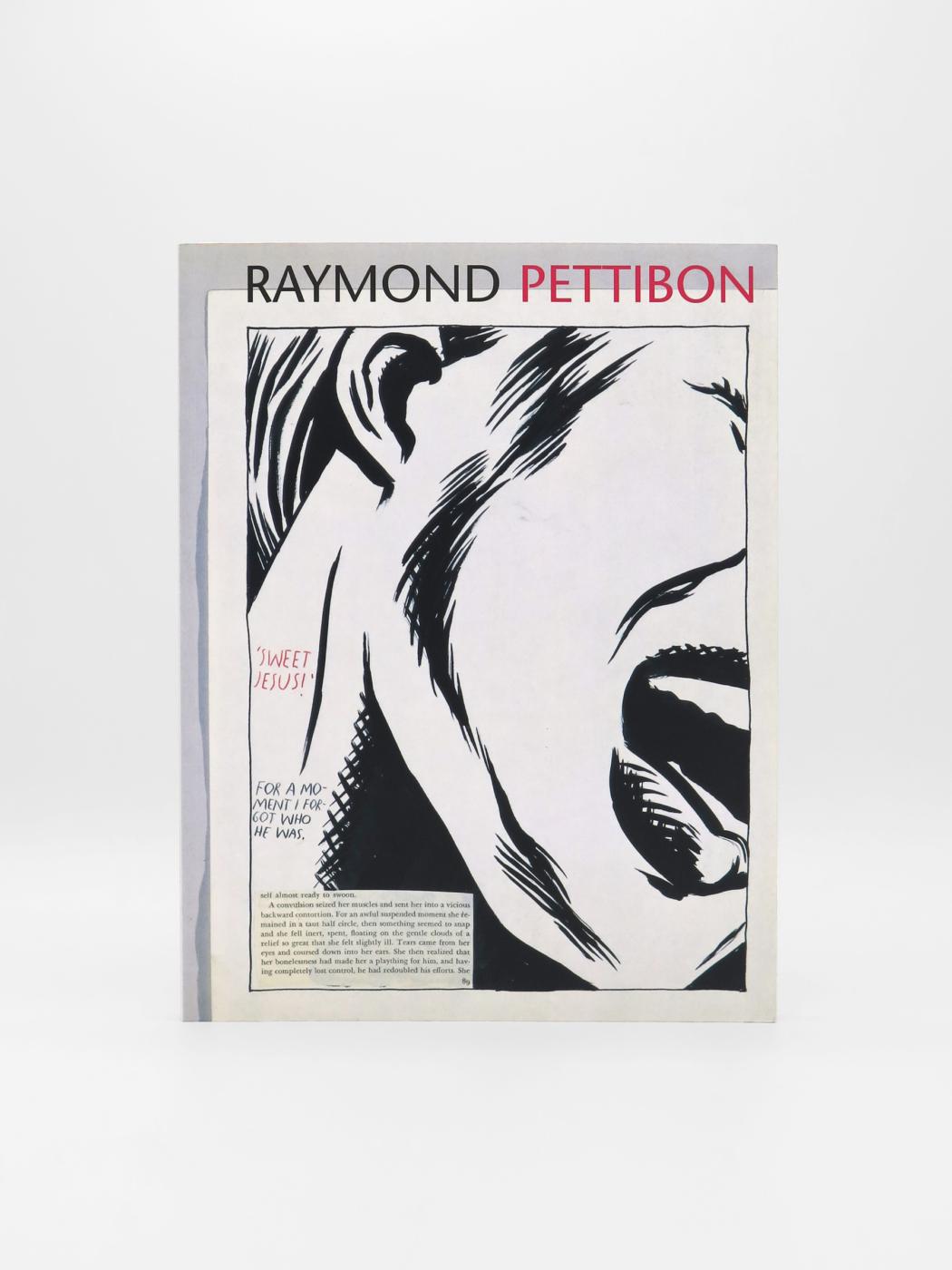 Raymond Pettibon, The Pages Which Contain Truth are Blank