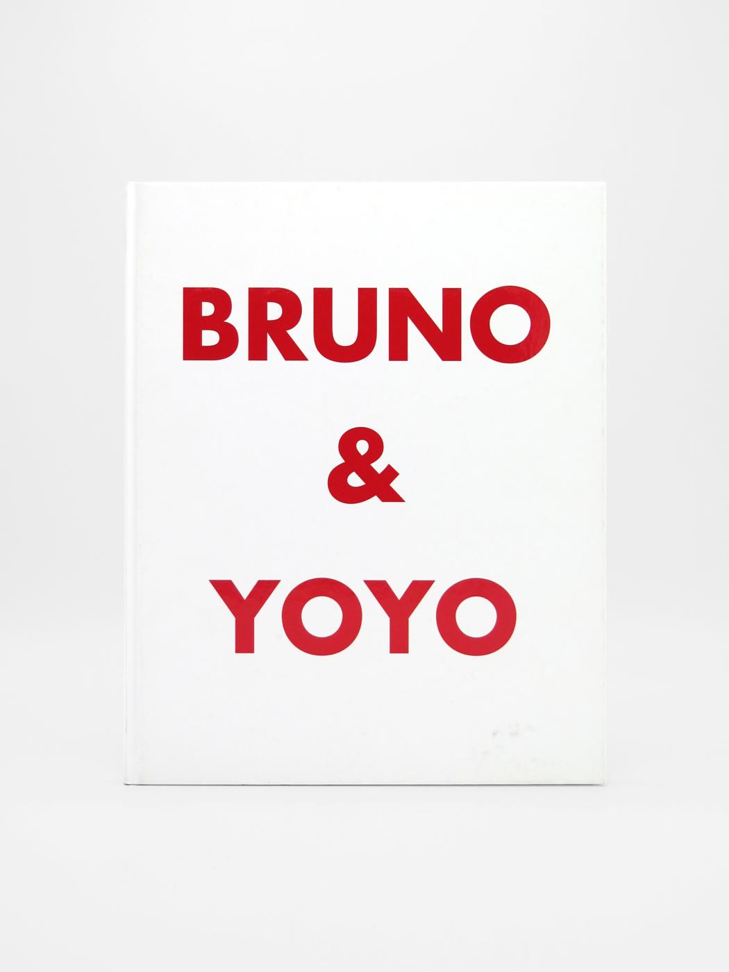 Urs Fischer, Bruno & Yoyo