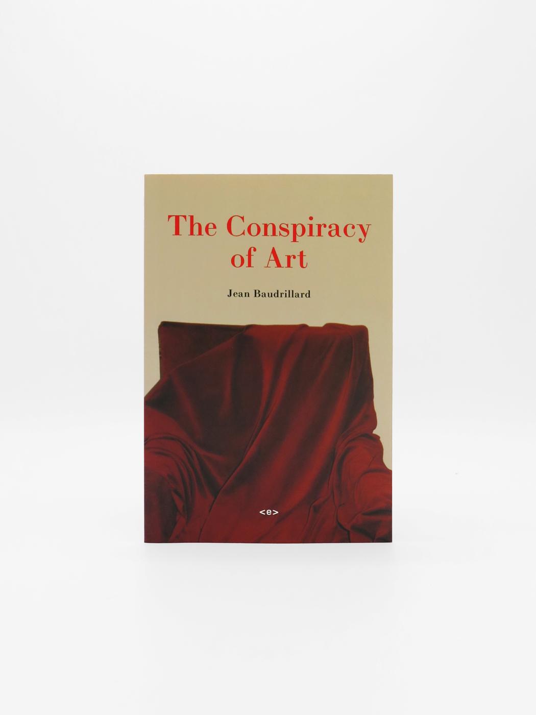 Jean Baudrillard, The Conspiracy of Art