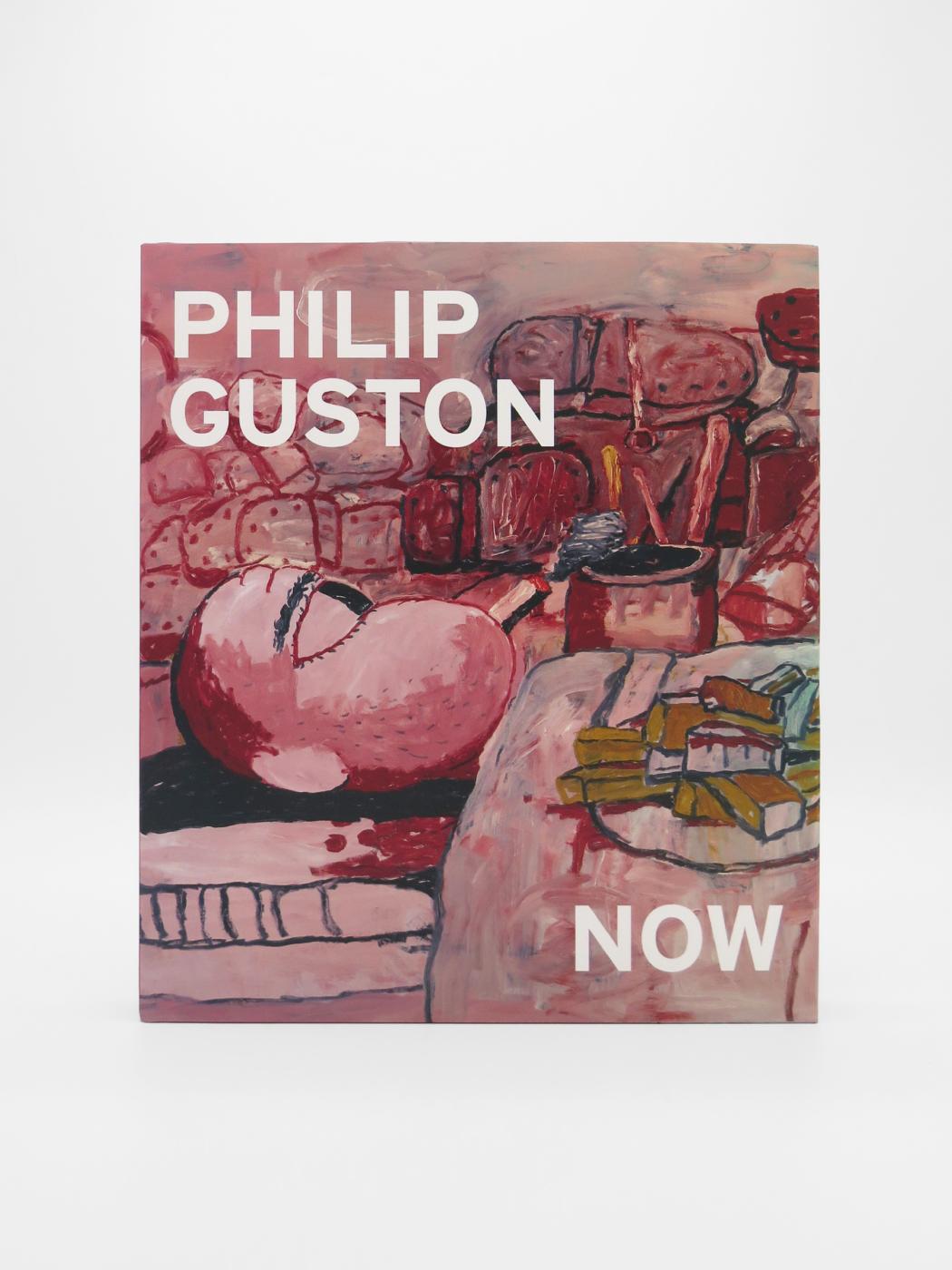 Philip Guston, Now