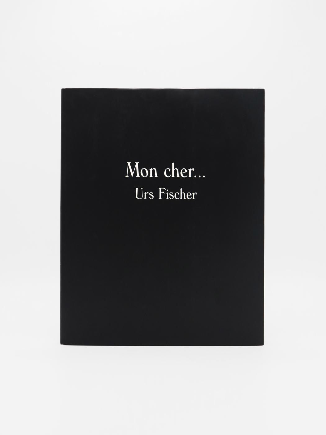 Urs Fischer, Mon Cher...