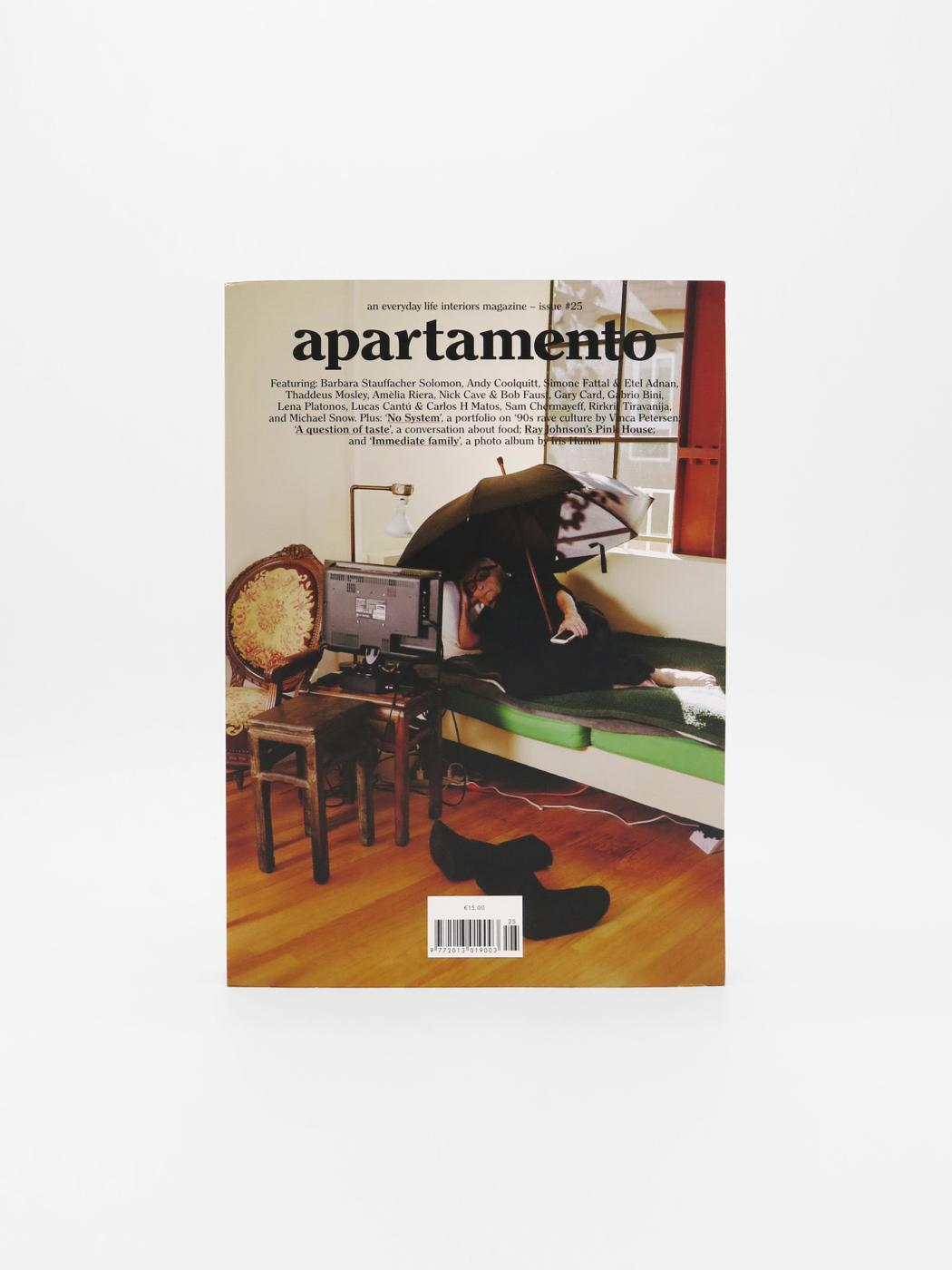 apartamento, Issue #25