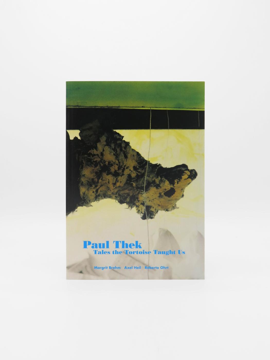 Paul Thek, Tales the Tortoise Taught Us
