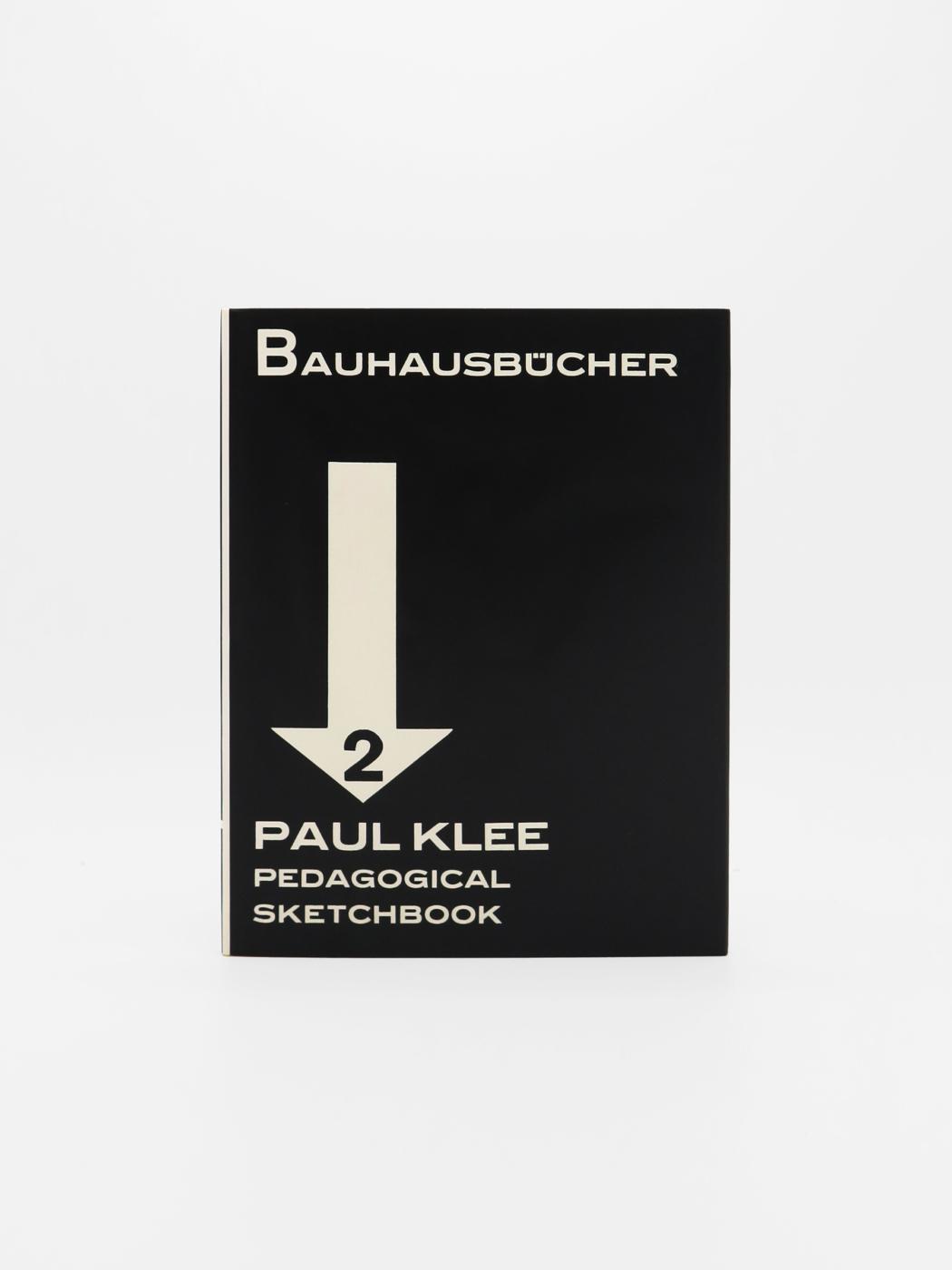 Paul Klee, Pedagogical Sketchbook