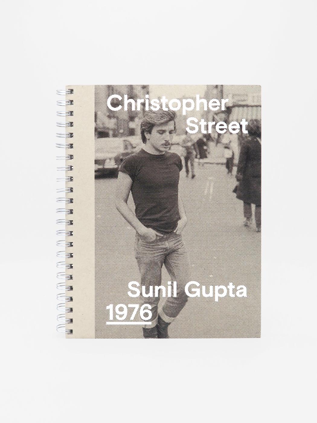Sunil Gupta, Christopher Street