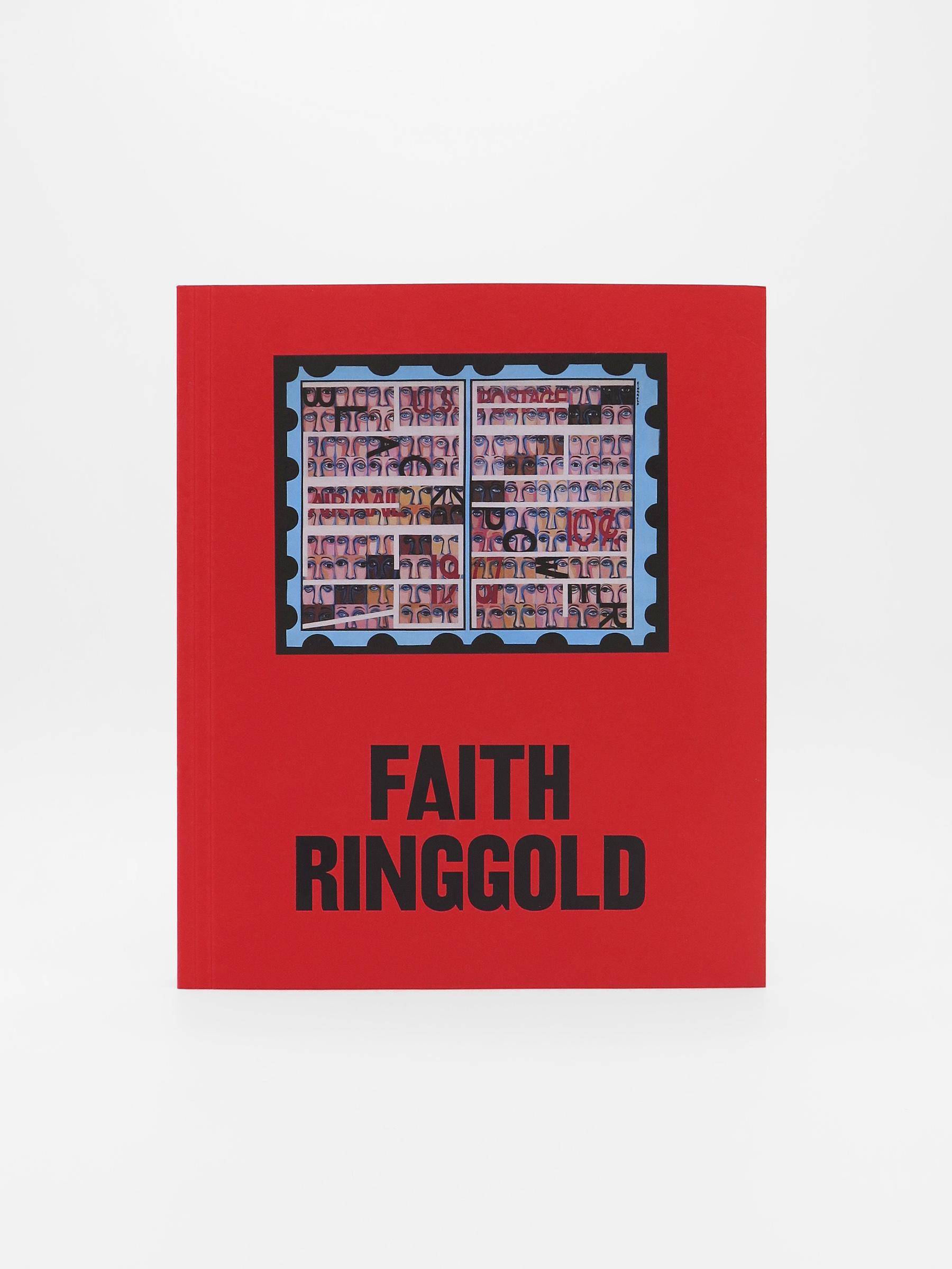 Faith Ringgold KARMA Bookstore